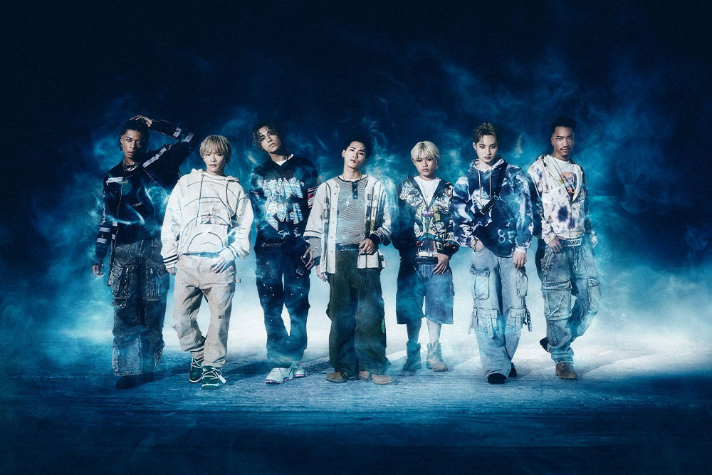 PSYCHIC FEVER from EXILE TRIBE