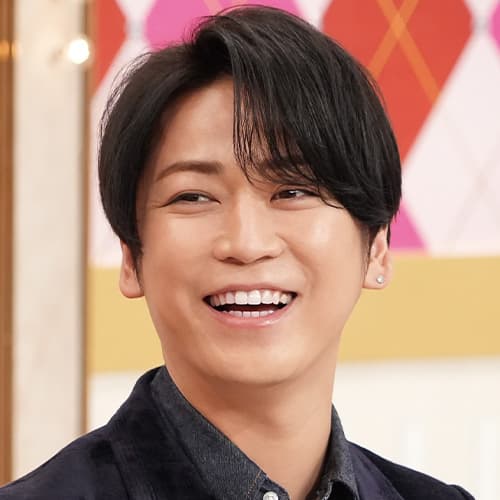 亀梨和也